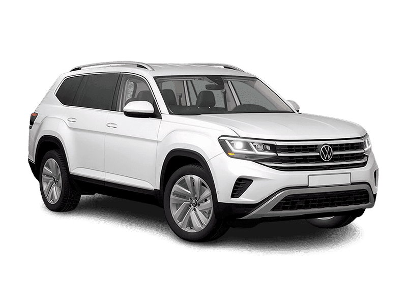 Volkswagen Teramont купить по цене от 6 146 500 рублей